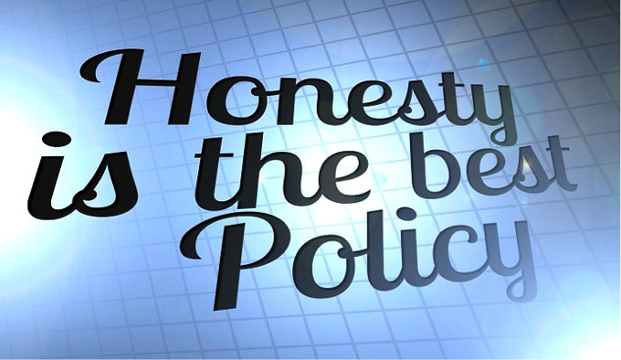 honesty-is-the-best-policy