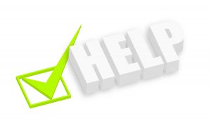 Get help